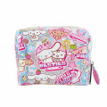 Japan Sanrio × Skinnydip London Square Pouch - Cinnamoroll & Friends - 2