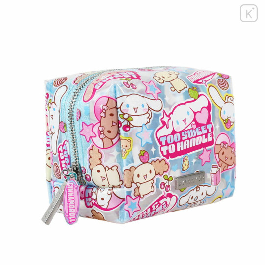 Japan Sanrio × Skinnydip London Square Pouch - Cinnamoroll & Friends - 3