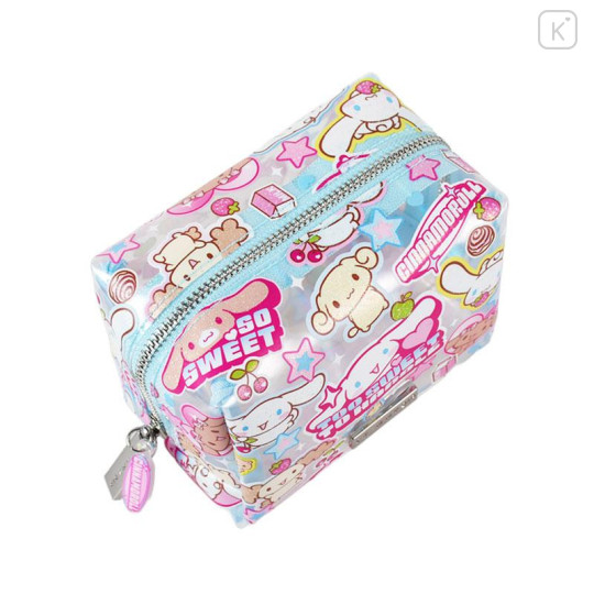 Japan Sanrio × Skinnydip London Square Pouch - Cinnamoroll & Friends - 4