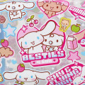 Japan Sanrio × Skinnydip London Square Pouch - Cinnamoroll & Friends - 6
