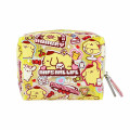 Japan Sanrio × Skinnydip London Square Pouch - Pompompurin & Friends - 3