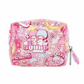 Japan Sanrio × Skinnydip London Square Pouch - Little Twin Stars & Friends - 3
