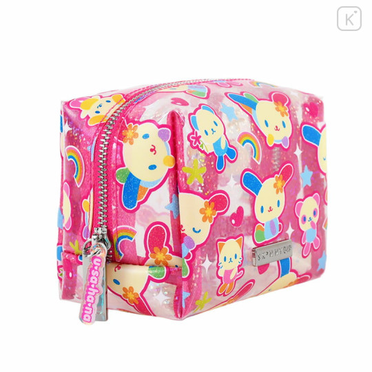 Japan Sanrio × Skinnydip London Square Pouch - Usahana & Friends - 2