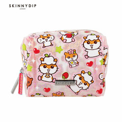 Japan Sanrio × Skinnydip London Square Pouch - Corocorokuririn & Friends