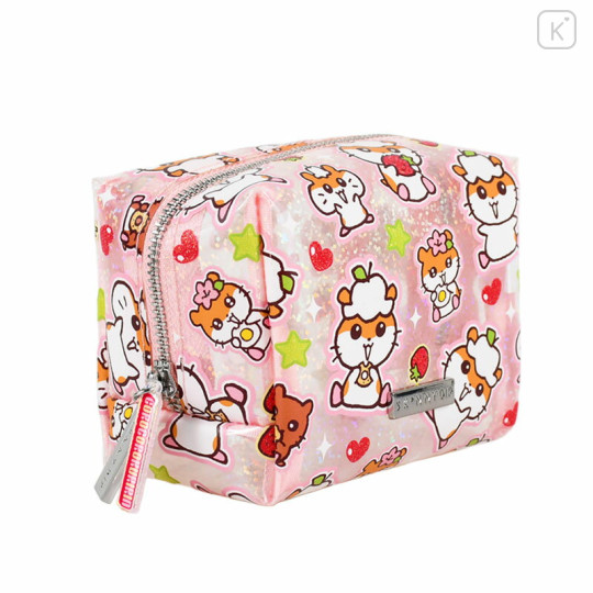 Japan Sanrio × Skinnydip London Square Pouch - Corocorokuririn & Friends - 2