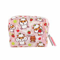 Japan Sanrio × Skinnydip London Square Pouch - Corocorokuririn & Friends - 3