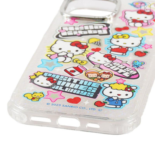 Japan Sanrio × Skinnydip London iPhone 15 Case - Hello Kitty & Friends - 5