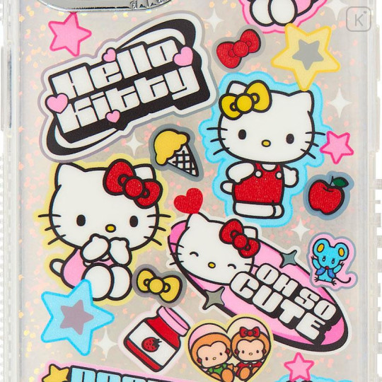 Japan Sanrio × Skinnydip London iPhone 15 Case - Hello Kitty & Friends - 6