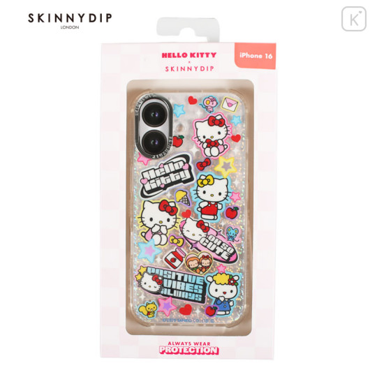Japan Sanrio × Skinnydip London iPhone 16 Case - Hello Kitty & Friends - 1
