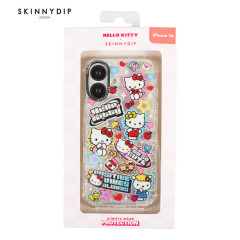 Japan Sanrio × Skinnydip London iPhone 16 Case - Hello Kitty & Friends