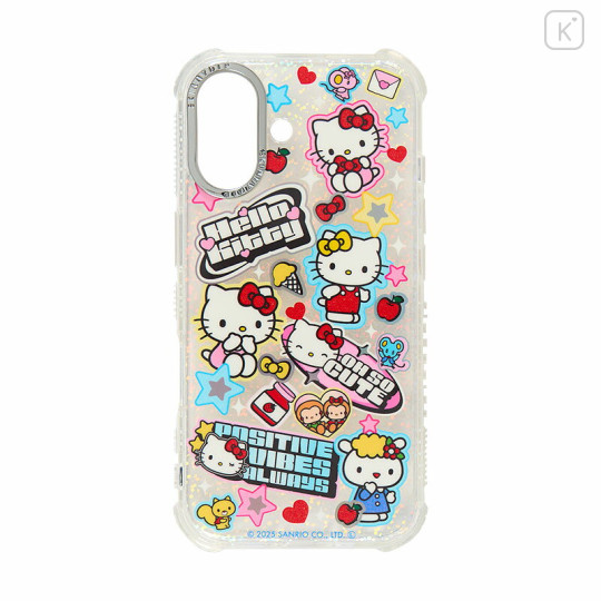 Japan Sanrio × Skinnydip London iPhone 16 Case - Hello Kitty & Friends - 2