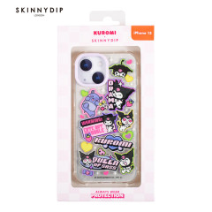Japan Sanrio × Skinnydip London iPhone 15 Case - Kuromi & Friends