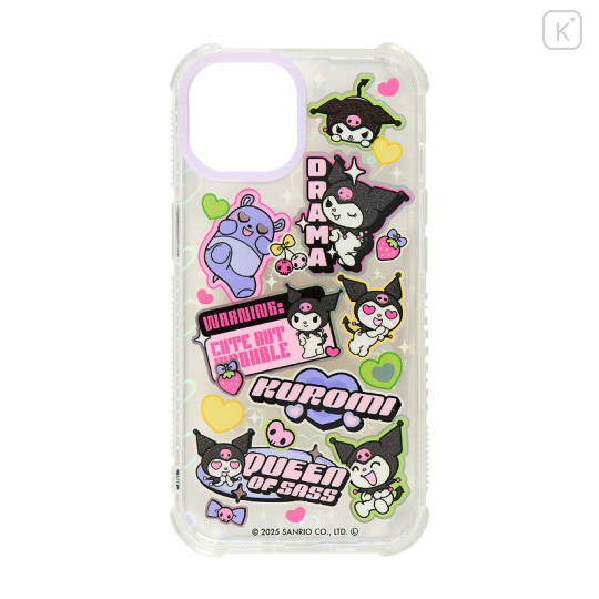 Japan Sanrio × Skinnydip London iPhone 15 Case - Kuromi & Friends - 2