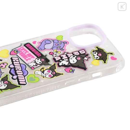 Japan Sanrio × Skinnydip London iPhone 15 Case - Kuromi & Friends - 3