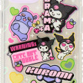 Japan Sanrio × Skinnydip London iPhone 15 Case - Kuromi & Friends - 6