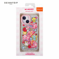 Japan Sanrio × Skinnydip London iPhone 15 Case - My Melody & Friends - 1