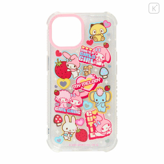 Japan Sanrio × Skinnydip London iPhone 15 Case - My Melody & Friends - 2