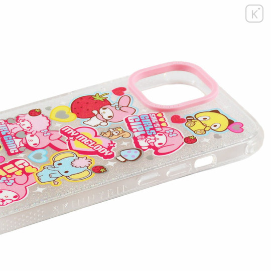 Japan Sanrio × Skinnydip London iPhone 15 Case - My Melody & Friends - 3