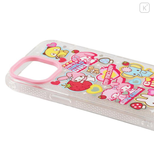 Japan Sanrio × Skinnydip London iPhone 15 Case - My Melody & Friends - 4