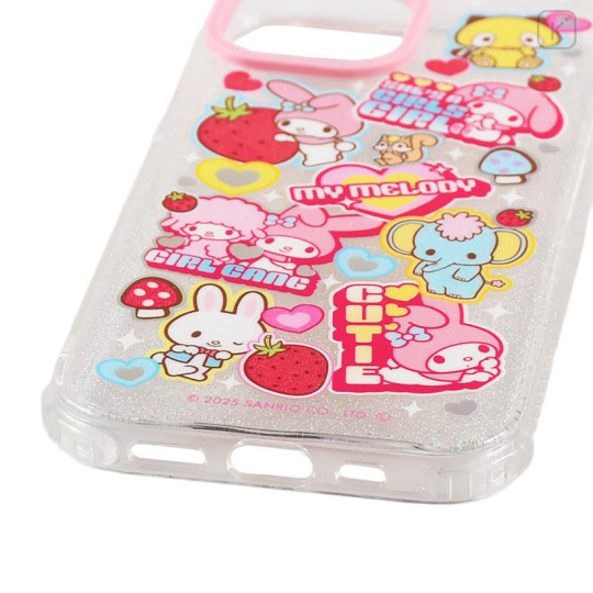 Japan Sanrio × Skinnydip London iPhone 15 Case - My Melody & Friends - 5