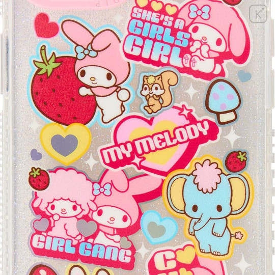 Japan Sanrio × Skinnydip London iPhone 15 Case - My Melody & Friends - 6