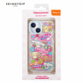 Japan Sanrio × Skinnydip London iPhone 15 Case - Cinnamoroll & Friends - 1