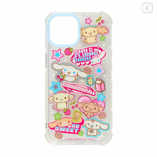 Japan Sanrio × Skinnydip London iPhone 15 Case - Cinnamoroll & Friends - 2