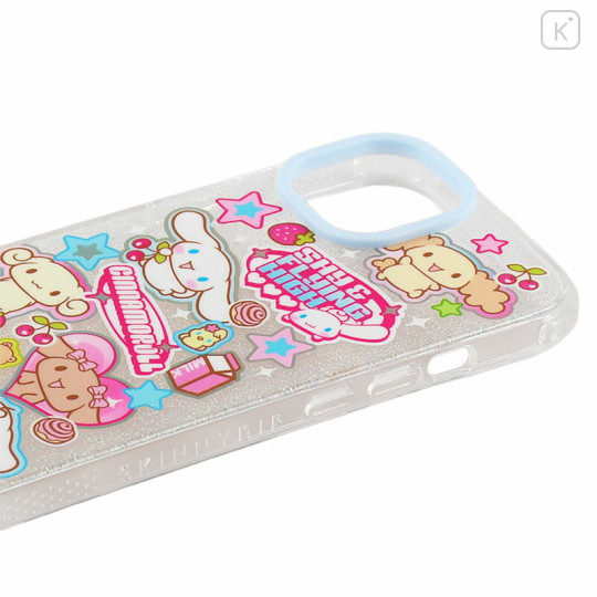 Japan Sanrio × Skinnydip London iPhone 15 Case - Cinnamoroll & Friends - 3