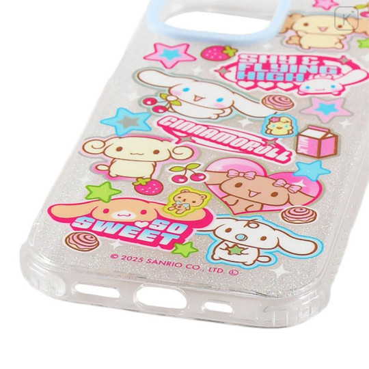Japan Sanrio × Skinnydip London iPhone 15 Case - Cinnamoroll & Friends - 5
