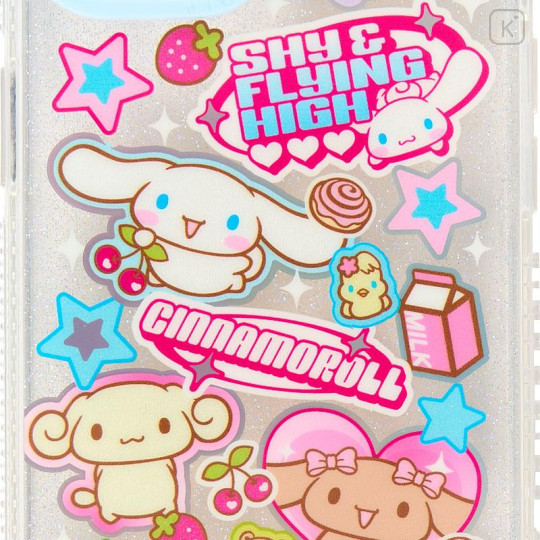 Japan Sanrio × Skinnydip London iPhone 15 Case - Cinnamoroll & Friends - 6