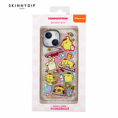Japan Sanrio × Skinnydip London iPhone 15 Case - Pompompurin & Friends
