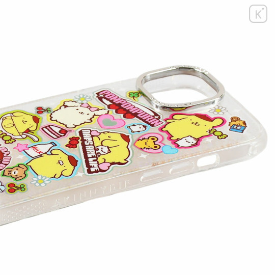Japan Sanrio × Skinnydip London iPhone 15 Case - Pompompurin & Friends - 3