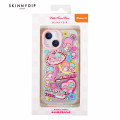 Japan Sanrio × Skinnydip London iPhone 15 Case - Little Twin Stars & Friends - 1