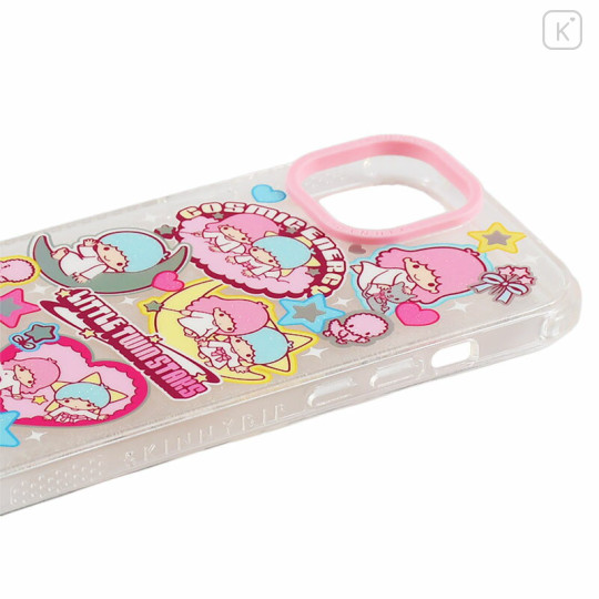Japan Sanrio × Skinnydip London iPhone 15 Case - Little Twin Stars & Friends - 3