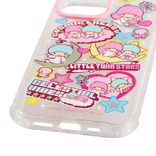 Japan Sanrio × Skinnydip London iPhone 15 Case - Little Twin Stars & Friends - 5