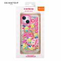 Japan Sanrio × Skinnydip London iPhone 15 Case - Usahana & Friends - 1