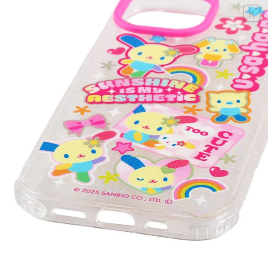 Japan Sanrio × Skinnydip London iPhone 15 Case - Usahana & Friends - 5