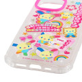 Japan Sanrio × Skinnydip London iPhone 15 Case - Usahana & Friends - 5