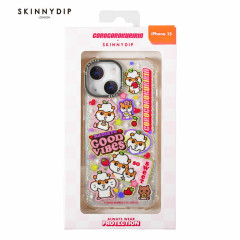 Japan Sanrio × Skinnydip London iPhone 15 Case - Corocorokuririn & Friends