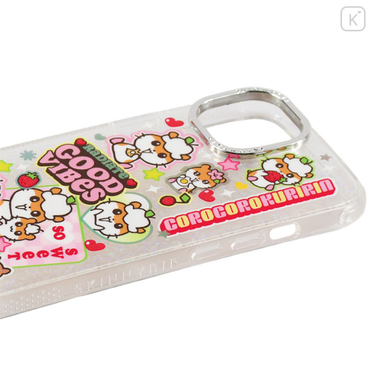 Japan Sanrio × Skinnydip London iPhone 15 Case - Corocorokuririn & Friends - 3
