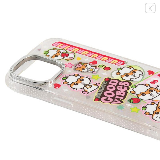 Japan Sanrio × Skinnydip London iPhone 15 Case - Corocorokuririn & Friends - 4