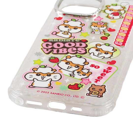 Japan Sanrio × Skinnydip London iPhone 15 Case - Corocorokuririn & Friends - 5