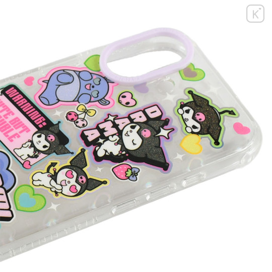 Japan Sanrio × Skinnydip London iPhone 16 Case - Kuromi & Friends - 3