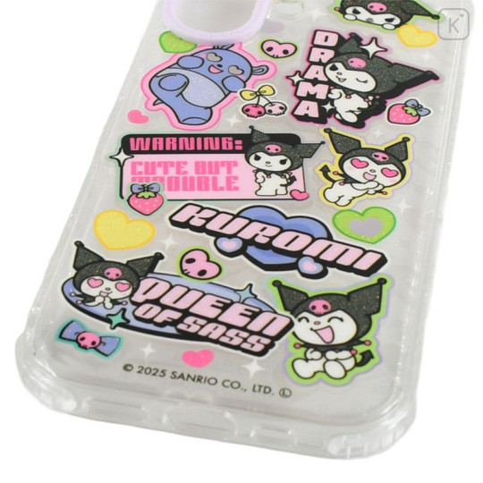 Japan Sanrio × Skinnydip London iPhone 16 Case - Kuromi & Friends - 5