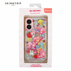 Japan Sanrio × Skinnydip London iPhone 16 Case - My Melody & Friends