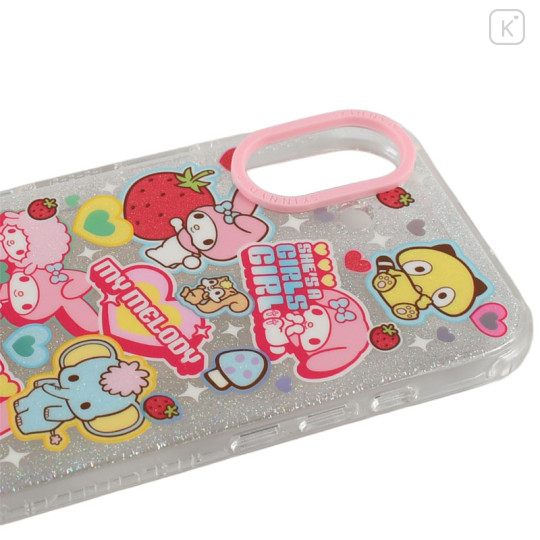 Japan Sanrio × Skinnydip London iPhone 16 Case - My Melody & Friends - 3