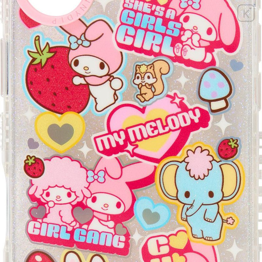 Japan Sanrio × Skinnydip London iPhone 16 Case - My Melody & Friends - 6