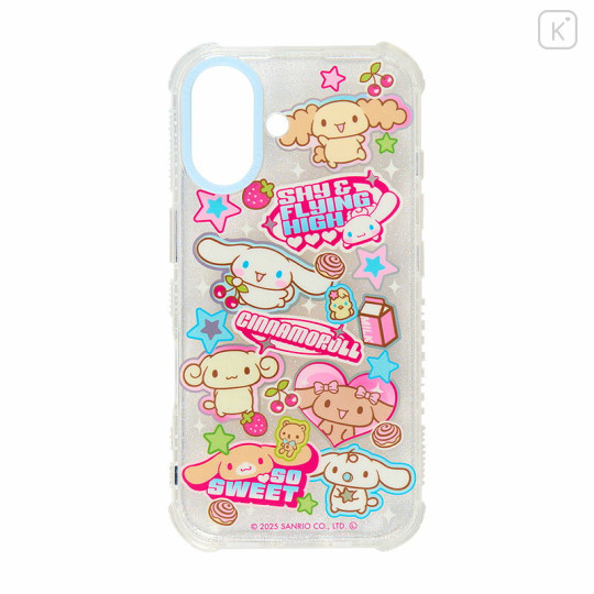 Japan Sanrio × Skinnydip London iPhone 16 Case - Cinnamoroll & Friends - 2