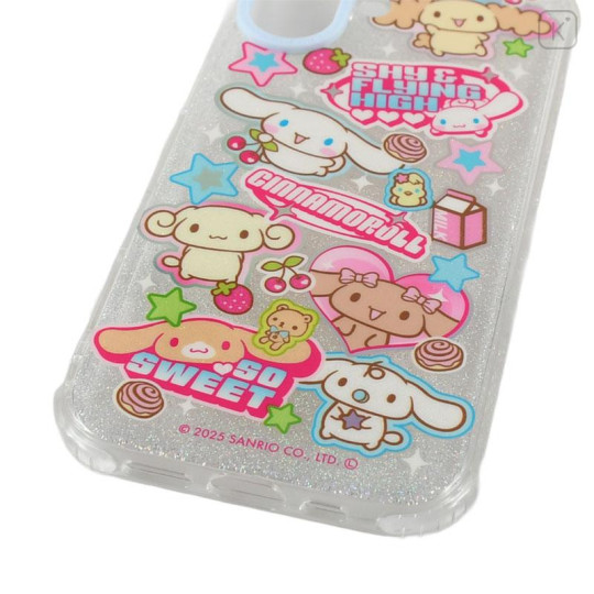 Japan Sanrio × Skinnydip London iPhone 16 Case - Cinnamoroll & Friends - 5