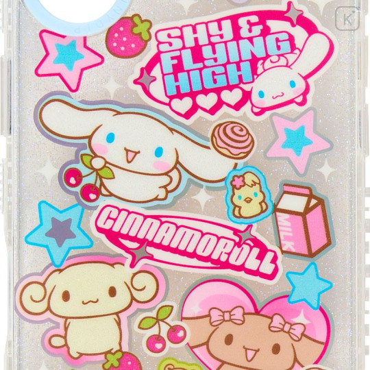 Japan Sanrio × Skinnydip London iPhone 16 Case - Cinnamoroll & Friends - 6